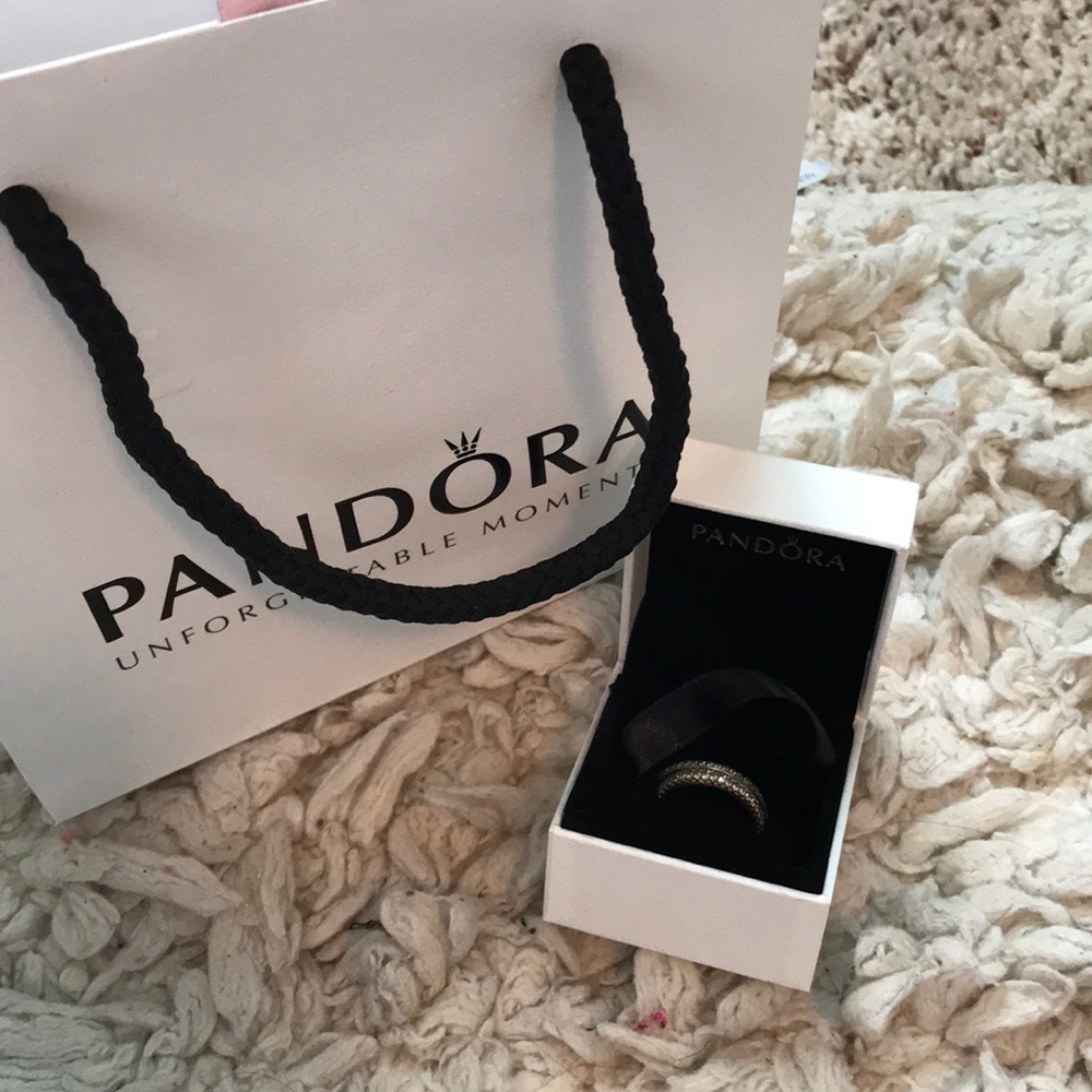 Pandora rings